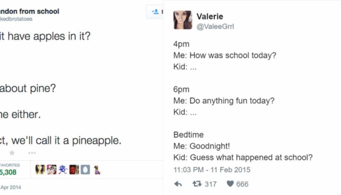 13 Most Hilarious Tweets of All Time