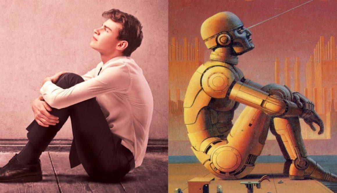 What If Humans Merge With Machines?