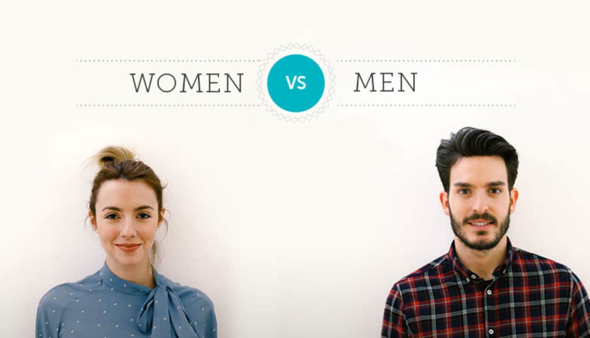 Men VS Women