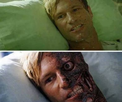 15 Movie Scenes Before And After Special Effects