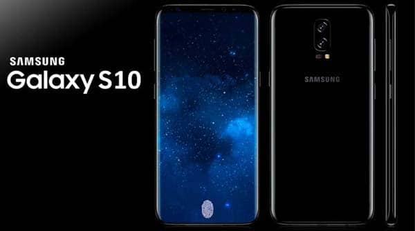 stuffloads Samsung Galaxy s10/Samsung Galaxy X specs